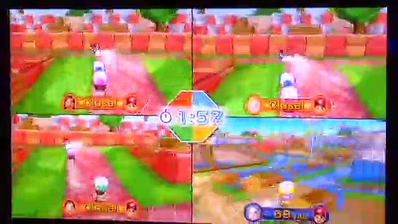 Chase Mii para Wii U (2) - Vandal TV E3 2011