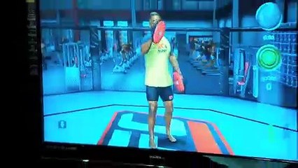 UFC Personal Trainer - Tráiler