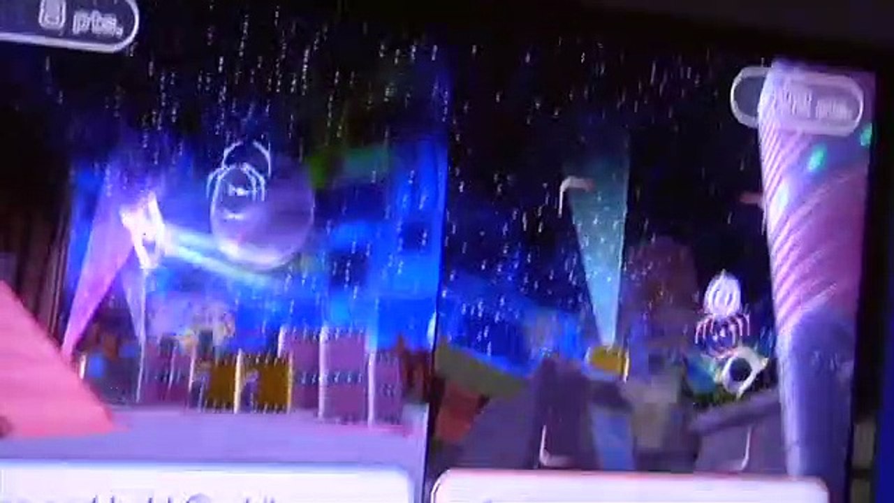 Jugando a Battle Mii en Wii U - Vandal TV E3 2011