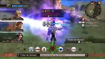 Xenoblade Chronicles - Textos en español