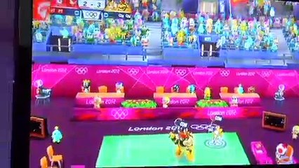 Jugando a Mario y Sonic en Londres - Vandal TV E3 2011