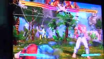 Jugando a Street Fighter x Tekken - Vandal TV E3 2011
