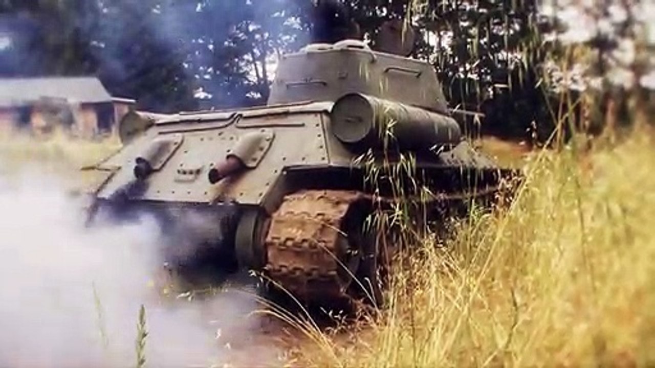 World of Tanks - Promoción