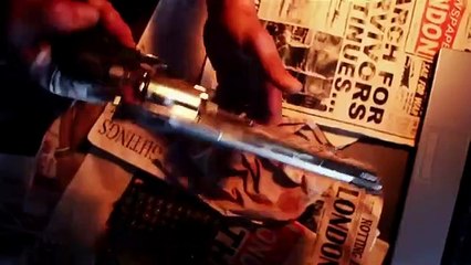 Killer Freaks From Outer Space - Debut