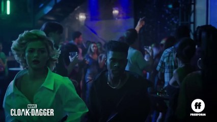 CLOAK & DAGGER Season 2 Trailer (2019) Marvel Freeform Series