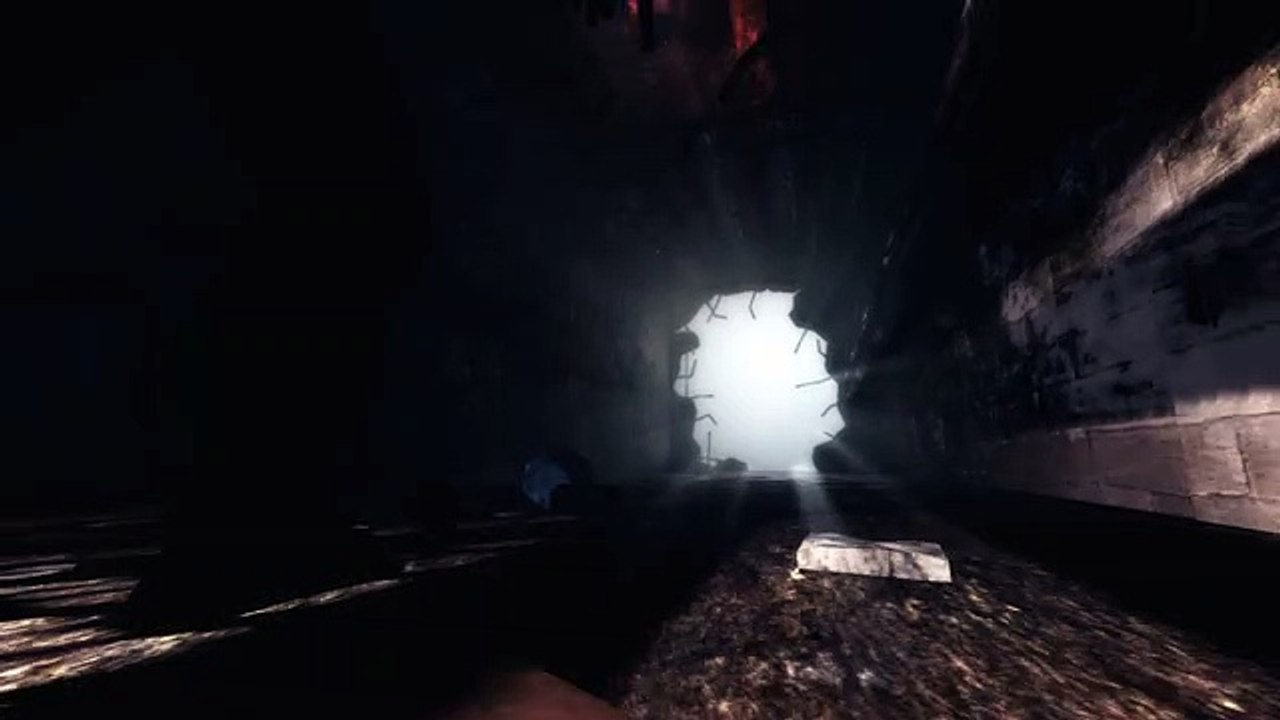 Afterfall: Insanity - Tráiler E3