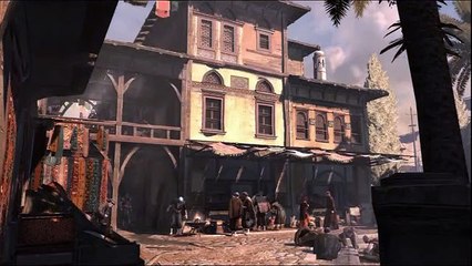 Assassin's Creed Revelations - Jugabilidad con subtítulos en español