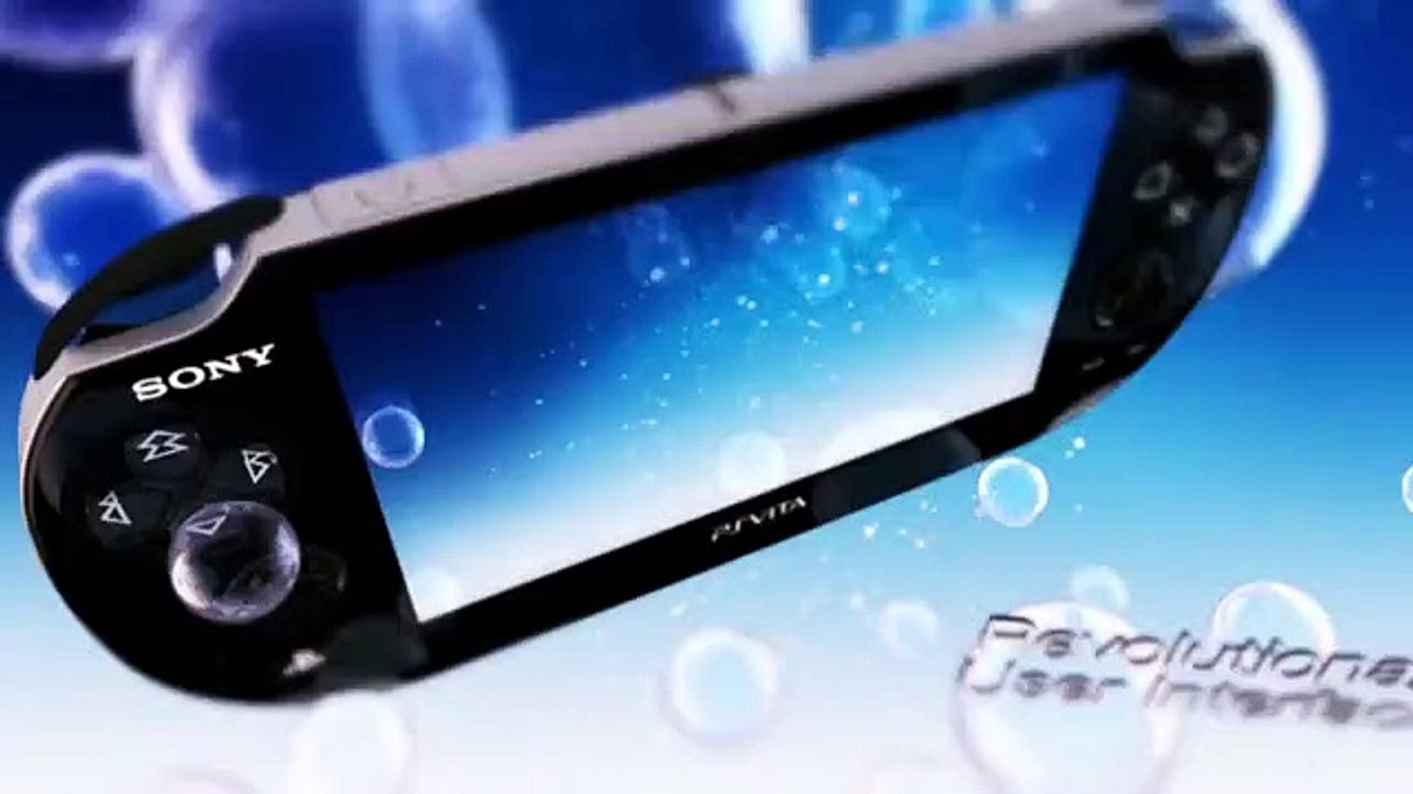 PS Vita - Consola