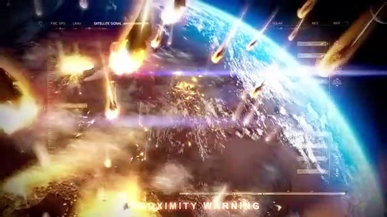 Mass Effect 3 - Invasión