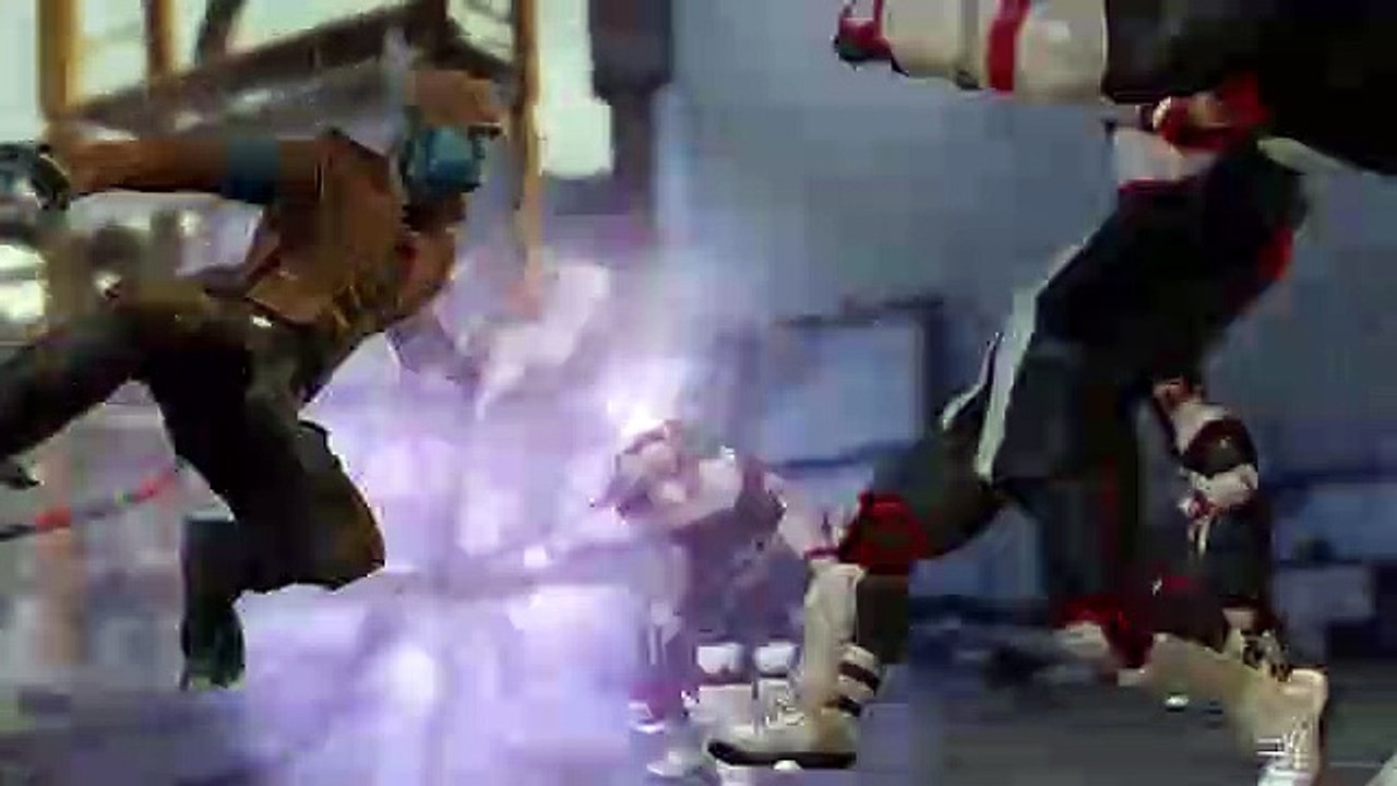 X-Men: Destiny - Tráiler E3