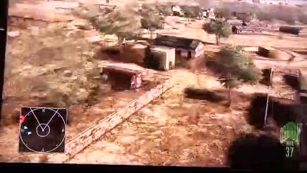 Jugando a Ace Combat: Assault Horizon - Vandal TV E3 2011