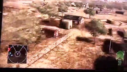 Jugando a Ace Combat: Assault Horizon - Vandal TV E3 2011