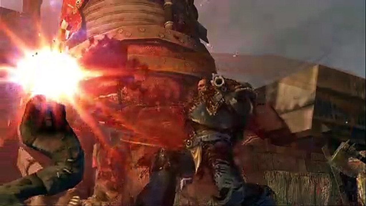 Warhammer 40.000: Space Marine - Chaos