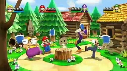 Mario Party 9 - Debut