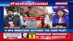 Chandrababu Naidu & other political leaders join Mamata Banerjee's anti-BJP ‘United India’ rally