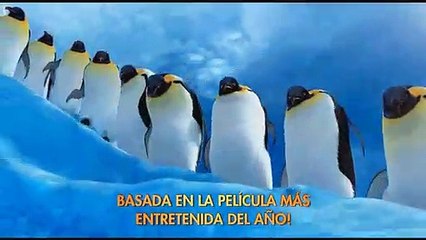 Happy Feet 2 - Debut