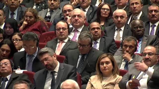 Cumhurbaşkanı Erdoğan: Bakanlığımız 2019-2023 Dönemini Kapsayan Bir 'Yaşlı Vizyon Belgesi'...