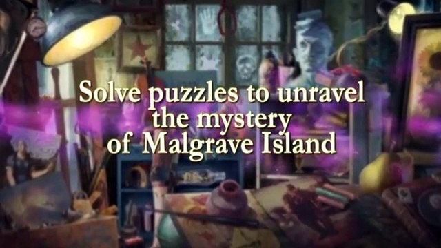 Mystery Case Files: The Malgrave Incident - Debut