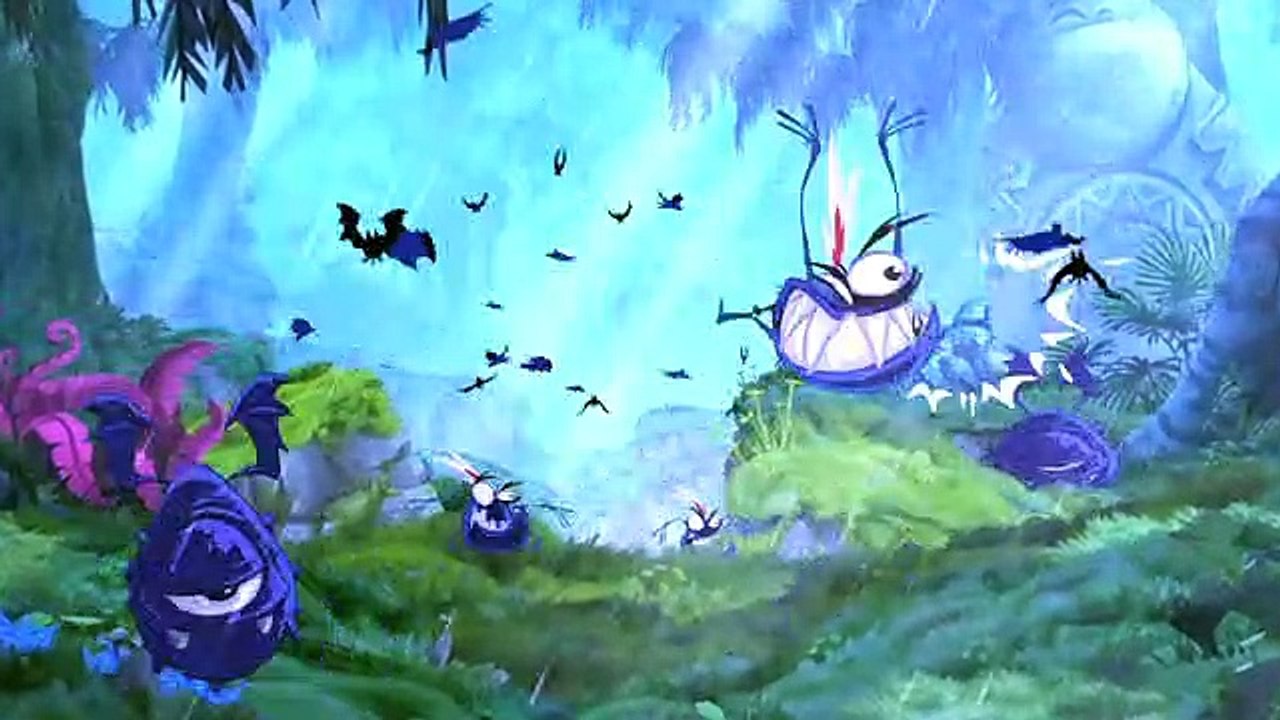 Rayman Origins - Tráiler E3