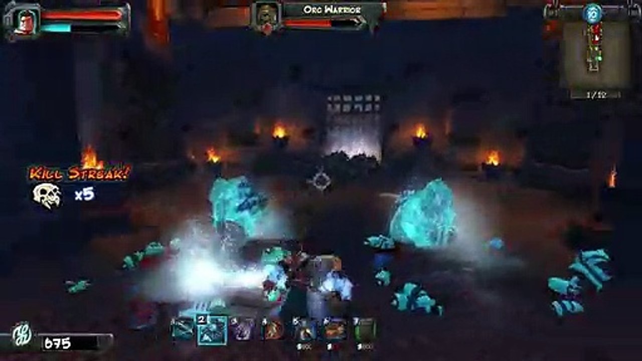 Orcs Must Die! - Acción (2)