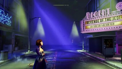 BioShock Infinite - Demo E3 2011