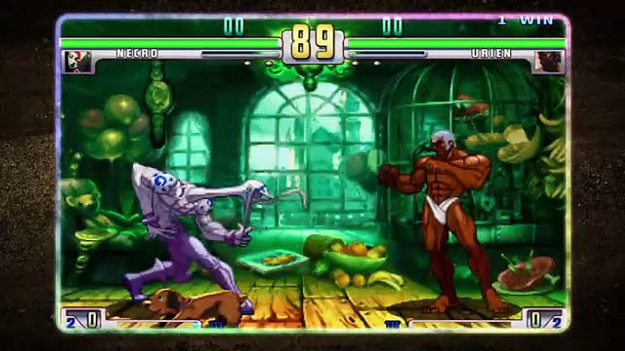 Street Figher III: 3rd Strike - Tráiler E3