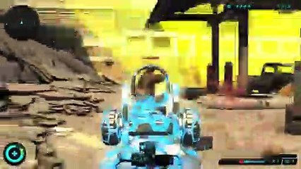 Resistance 3 - Multijugador