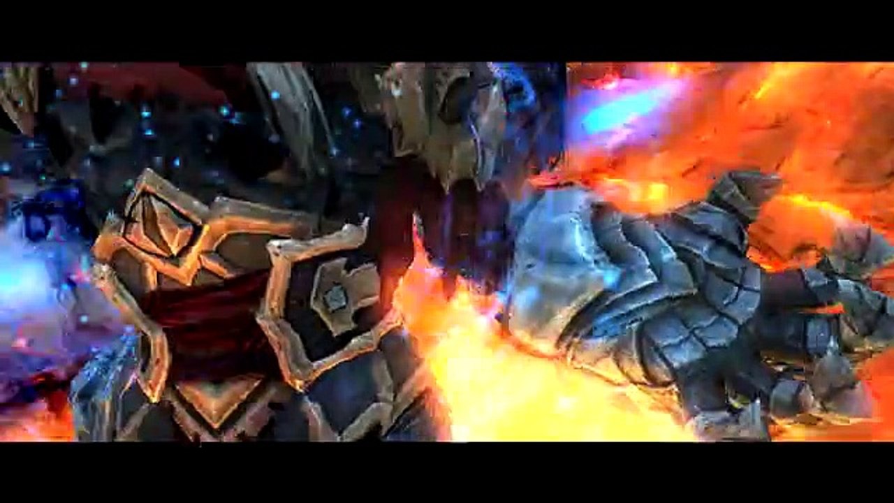 Darksiders 2 - Tráiler