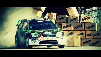 DiRT 3 - Diario de desarrollo.
