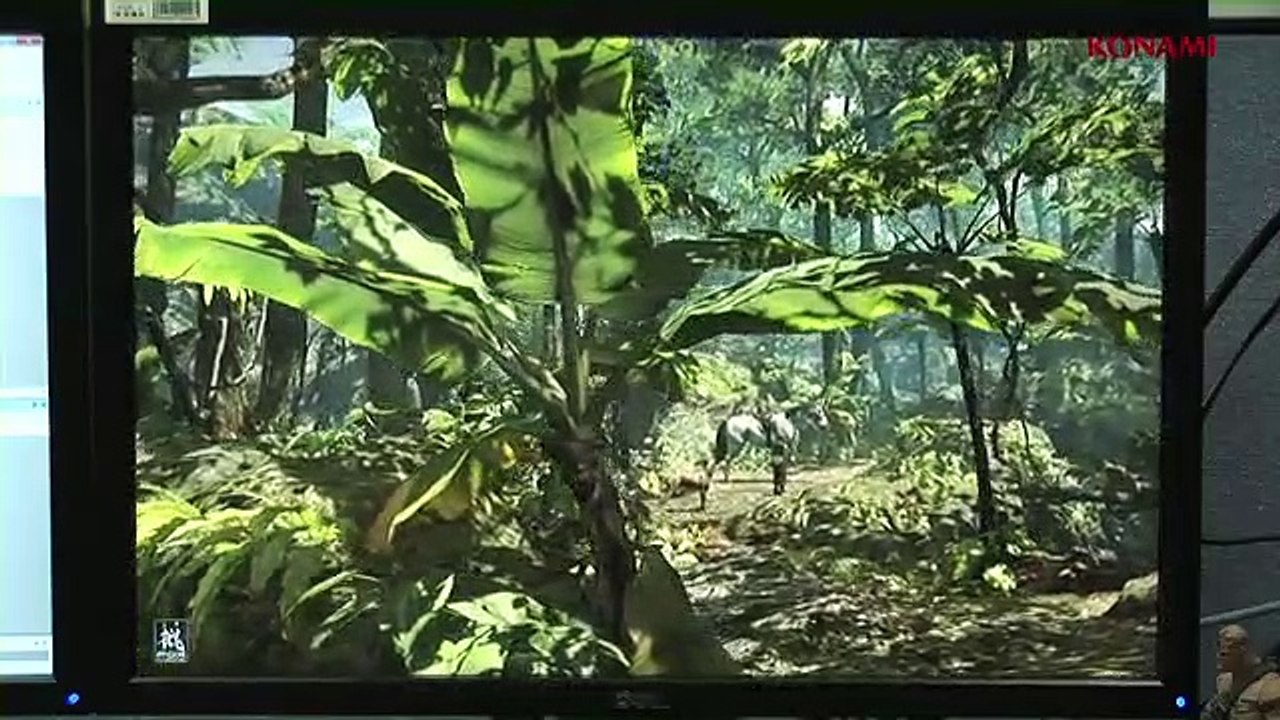 Konami - Fox Engine