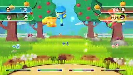 Wii Play: Motion - Tráiler E3