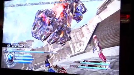 Jugando a Final Fantasy XIII-2 - Vandal TV E3 2011