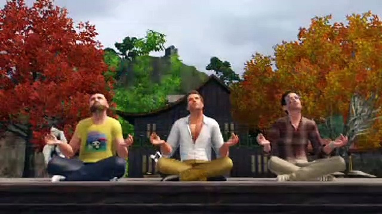 Los Sims 3 - Resacón