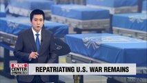 Sending back remains of American war dead likely to be discussed at N. Korea-U.S. summit: RFA