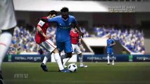 FIFA 12 - Colisiones entre jugadores