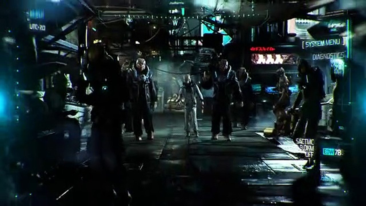 Prey 2 - Tráiler E3 2011