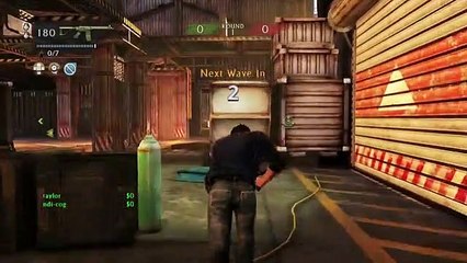 Uncharted 3: La traición de Drake - Hunters