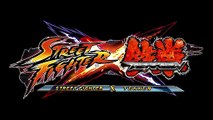 Street Fighter X Tekken - Sagat