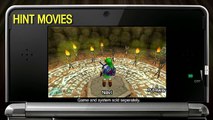 The Legend of Zelda: Ocarina of Time 3D - Novedades