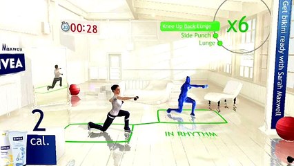 Your Shape - Fitness Evolved - DLC