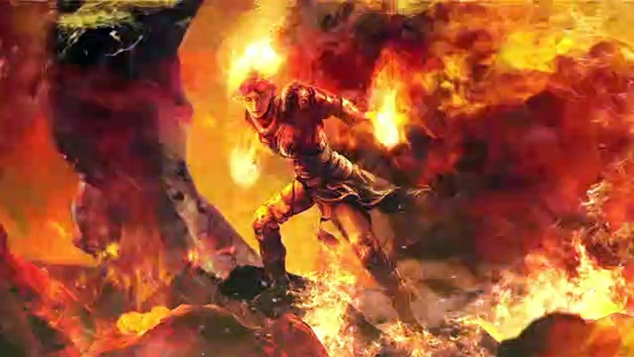 Magic: The Gathering - Duels of the Planeswalkers 2012 - Intro