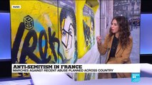Antisemitism in France - Simone Rodan-Benzaquen reacts