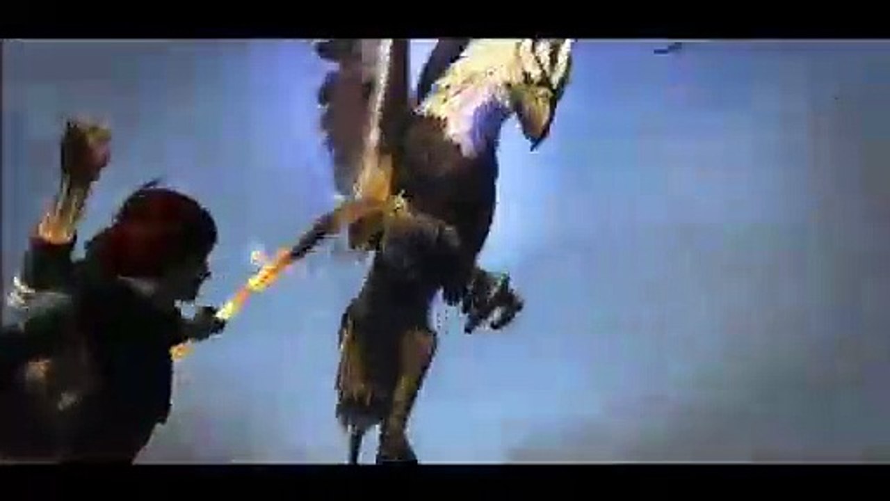 Dragons Dogma - Grifo