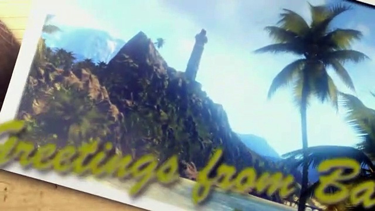 Dead Island - Tragedy Hits Paradise