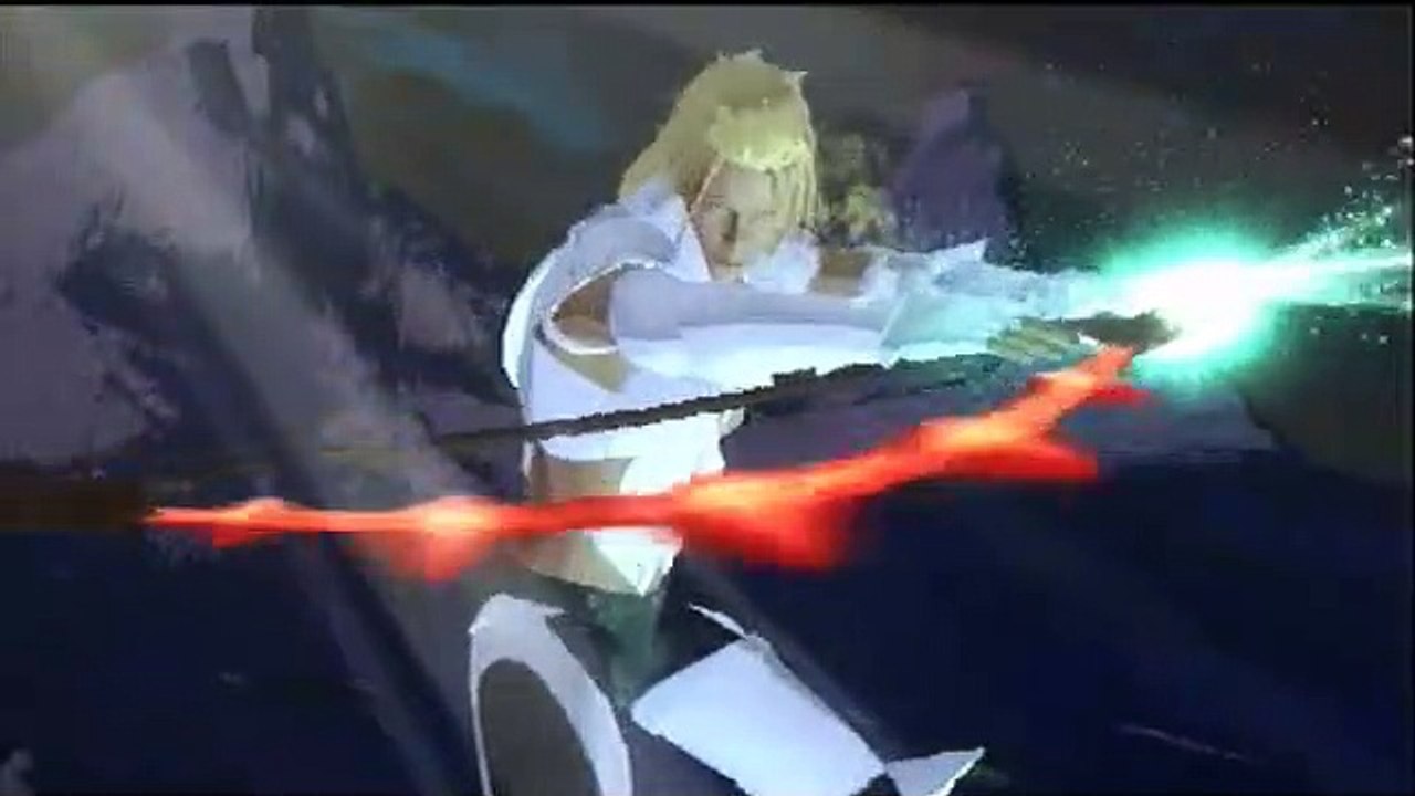 Videoimpresiones El Shaddai: Ascension of the Metatron