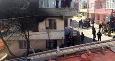 Son Dakika! İstanbul'da 1 Kişinin Öldüğü Patlamada, Olay Yerinden İlk Görüntüler