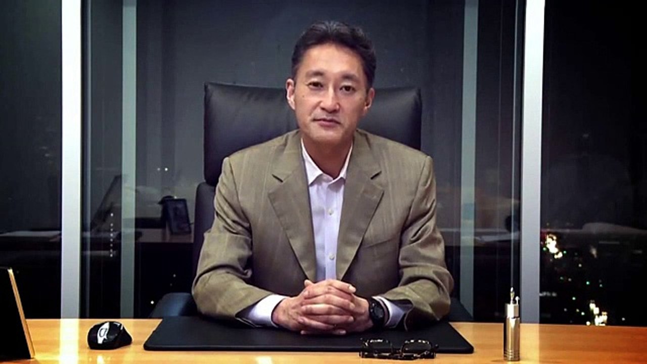 PlayStation Network - Kazuo Hirai