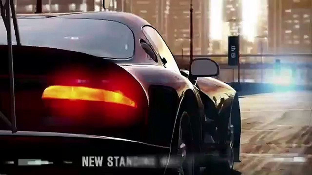 Shift 2: Unleashed - Speedhunters