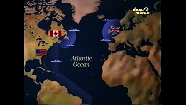 Documental La batalla del Atlántico (cap 2) MEJORES DOCUMENTALES,DOCUMENTALES HISTORIA,DOCUMENTALES - LA SEGUNDA GUERRA MUNDIAL,BATALLAS DE LA SEGUNDA GUERRA MUNDIAL,2GM