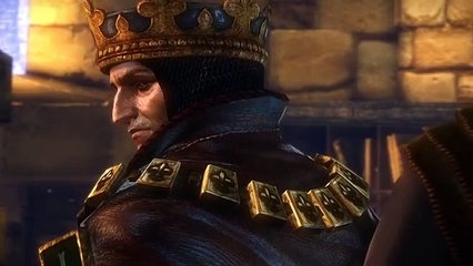 The Witcher 2: Assassins of Kings - Esperanza